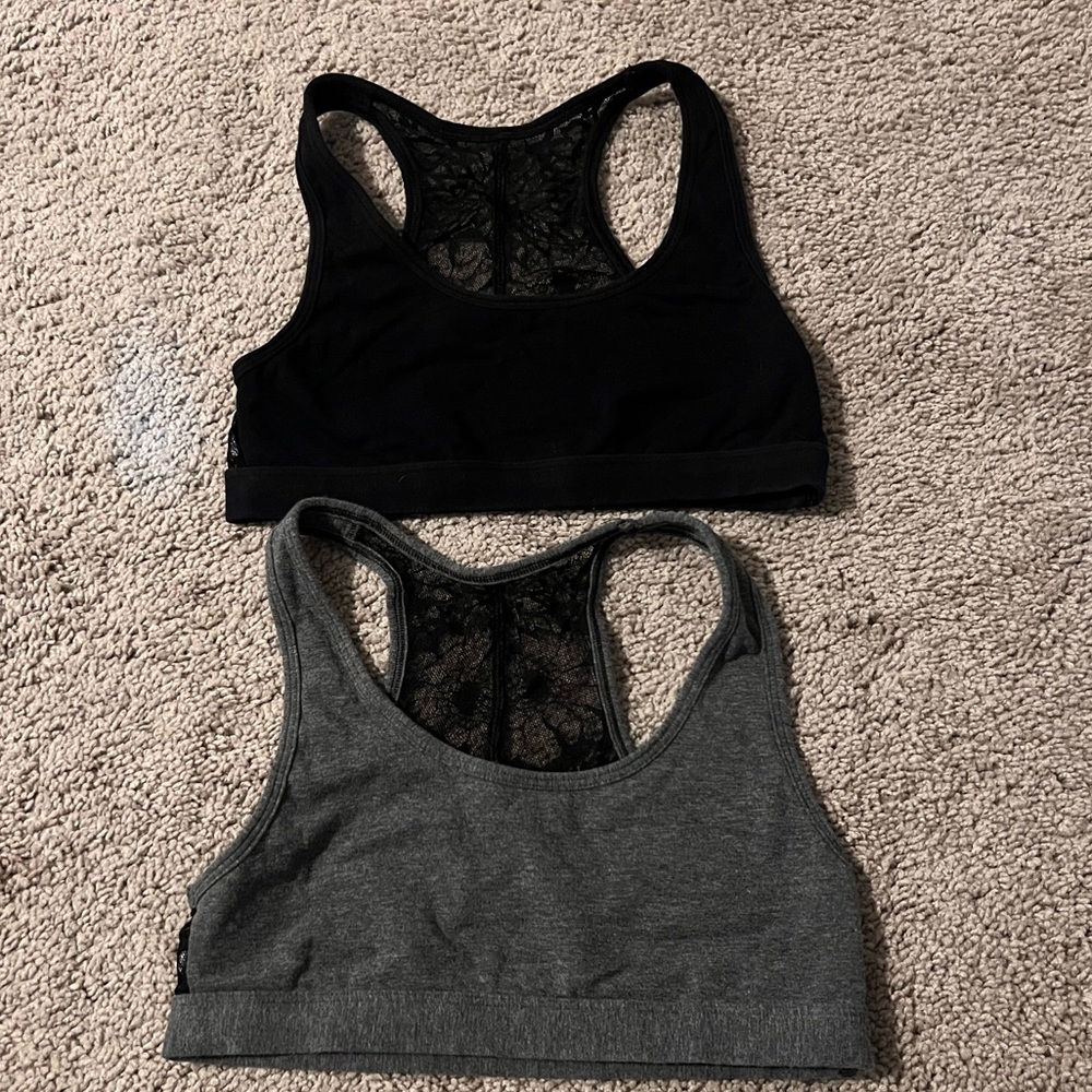 VS PINK Bralettes